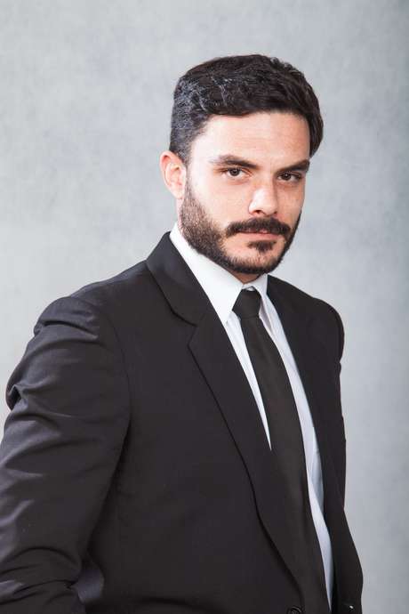 O ator Kiko Pissolato, que está em 'Amor à Vida' O ator Kiko Pissolato, que está em 'Amor à Vida'