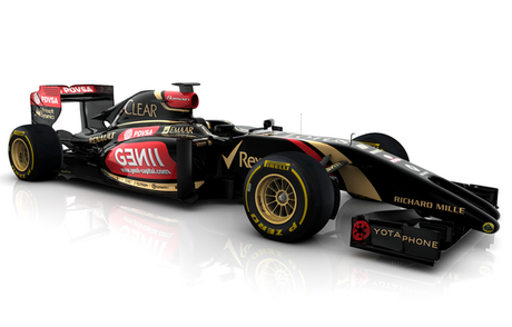 Twitter/Lotus F1 Team <p>Lotus presentó su monoplaza en twitter, pero no asistirá a las pruebas de Jerez.</p>