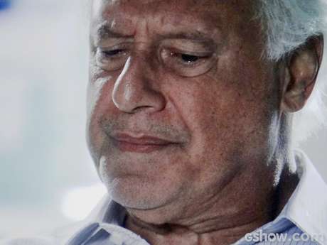 César sente pena por Aline estar presa César sente pena por Aline estar presa