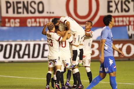 Miguel Bustamante / Terra Perú <p>Universitario quiere iniciar con un triunfo ante Vélez Sarsfield en la Copa Libertadores 2014.</p>
