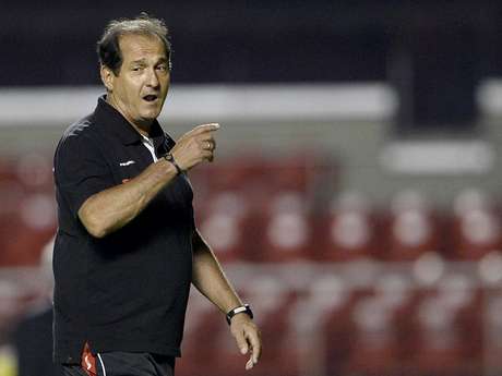 Ricardo Matsukawa / Terra <p>Técnico Muricy Ramalho tenta apagar retrospecto negativo do São Paulo em clássicos no ano de 2013</p>