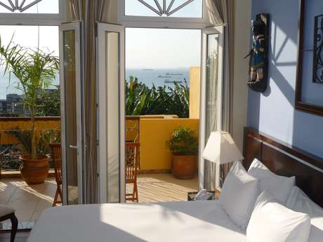 Para quem curte intimidade e charme, a dica é o hotel Casa do Amarelinho <p>Para quem curte intimidade e charme, a dica é o hotel Casa do Amarelinho</p>
