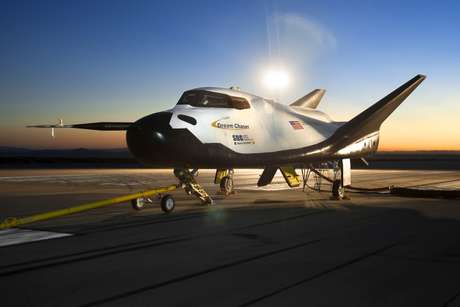 A nave Dream Chaser lembra os aposentados ônibus espaciais A nave Dream Chaser lembra os aposentados ônibus espaciais