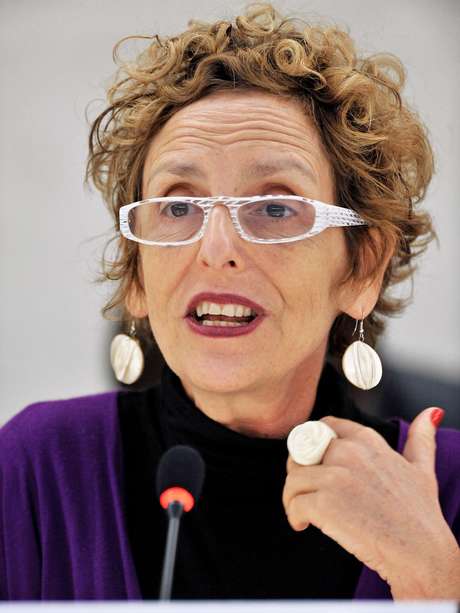 Marc Ferré/UN Photo / Divulgação Relatora especial do Conselho de Direitos Humanos da ONU para o Direito à Moradia Adequada acredita que Copa não deixará legado significativo