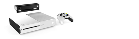 Xbox One branco é um dos rumores sobre nova versão do console Xbox One branco é um dos rumores sobre nova versão do console