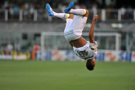 Geuvânio foi destaque com um gol e duas assistências <p>Geuvânio foi destaque com um gol e duas assistências</p>