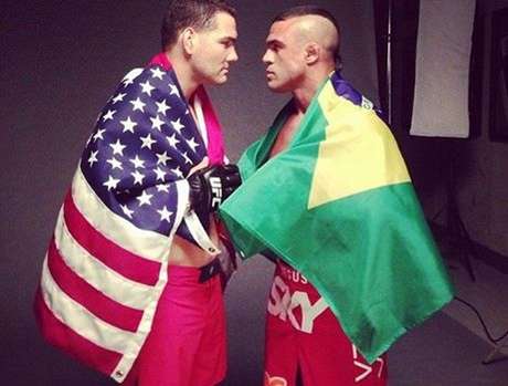 Chris Weidman não enfrentará mais Vitor Belfort no UFC 173 <p>Chris Weidman não enfrentará mais Vitor Belfort no UFC 173</p>