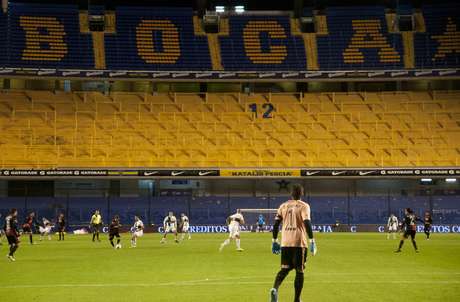 Boca y Belgrano jugarán en una Bombonera a puertas cerradas