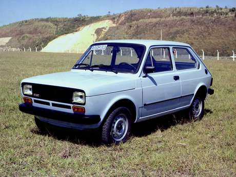 Fiat 147 participa do recall Fiat 147 participa do recall