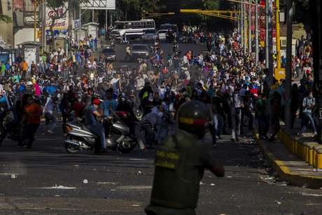 Três pessoas morreram, 23 ficaram feridas e 25 foram detidas durante as manifestações que foram contidas por forças de segurança <p>Três pessoas morreram, 23 ficaram feridas e 25 foram detidas durante as manifestações que foram contidas por forças de segurança</p>