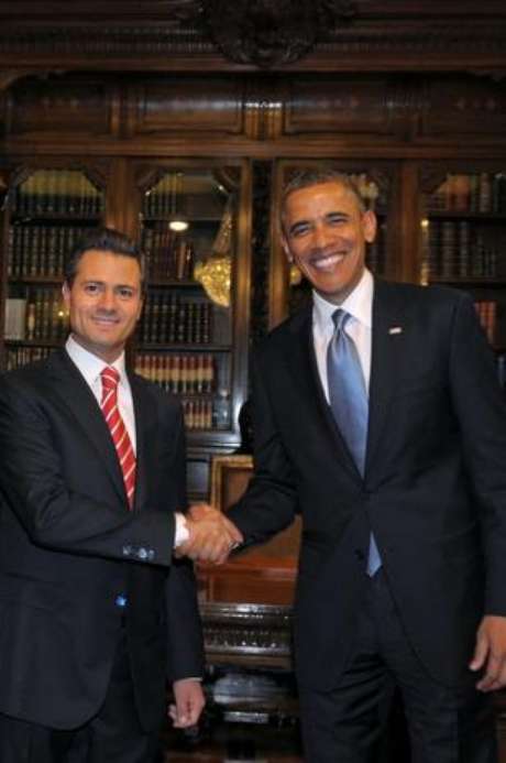 EFE en español Barack Obama, visitará México por quinta ocasión este 19 de febrero, para participar en la Cumbre de Líderes de América del Norte en la ciudad de Toluca, Estado de México.