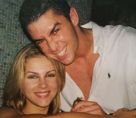 Ana Hickmann e Alexandre Correa estão casados há 16 anos Ana Hickmann e Alexandre Correa estão casados há 16 anos