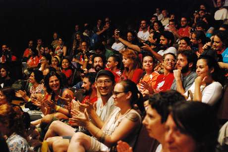 Público poderá assistir a filmes no Cicle Cine <p>Público poderá assistir a filmes no Cicle Cine</p>