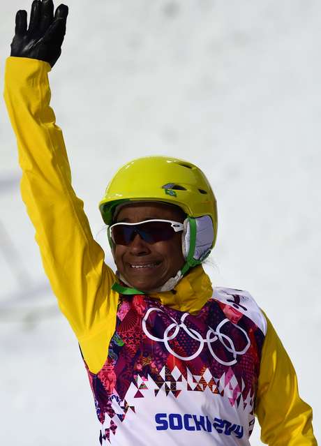 Josi se emocionou com participação em Sochi <p>Josi se emocionou com participação em Sochi</p>