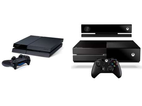 Playstation 4 e Xbox One Playstation 4 e Xbox One