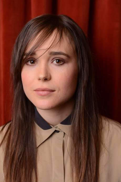 Ellen Page Ellen Page