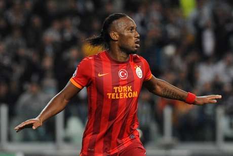 Getty Images Drogba encabezará la resistencia turca ante el Chelsea.