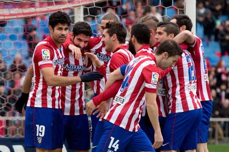 Getty Images <p>El Atleti despachará fácil al Milan.</p>