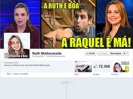 Sátira de Rachel Sheherazade no Facebook foi criada pelo publicitário Pedro Felipe Vilareal