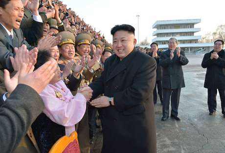 Investigadores independentes da ONU recomendaram que a organização encaminhe o caso da Coreia do Norte ao TPI Investigadores independentes da ONU recomendaram que a organização encaminhe o caso da Coreia do Norte ao TPI