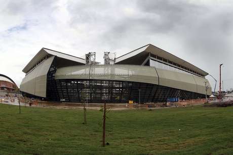 Arena Pantanal receberá quatro partidas da Copa do Mundo, todas na primeira fase. E depois? <p>Arena Pantanal receberá quatro partidas da Copa do Mundo, todas na primeira fase. E depois?</p>