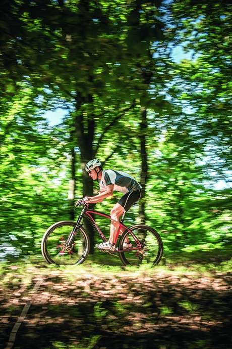 Porsche Bike RX foi desenvolvida para terrenos acidentados <p>Porsche Bike RX foi desenvolvida para terrenos acidentados</p>