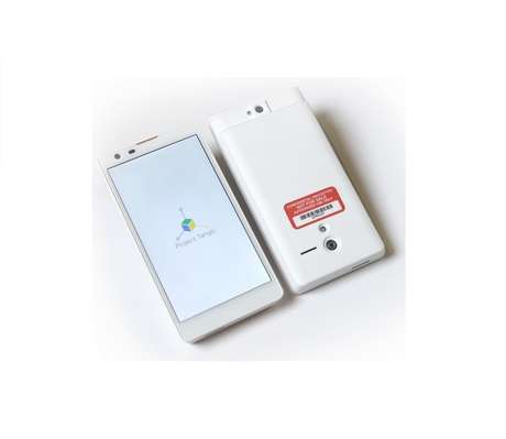 Celular do Projeto Tango, do Google, vai criar mapas 3D detalhados dos ambientes Celular do Projeto Tango, do Google, vai criar mapas 3D detalhados dos ambientes