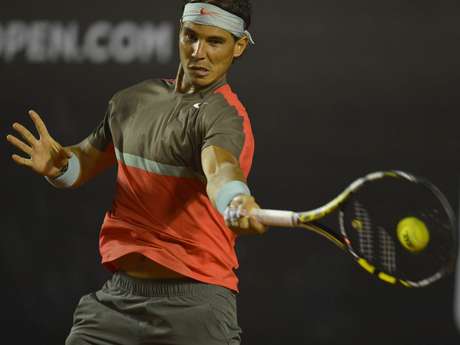 Rafael Nadal provavelmente vai voltar ao Brasil <p>Rafael Nadal provavelmente vai voltar ao Brasil</p>