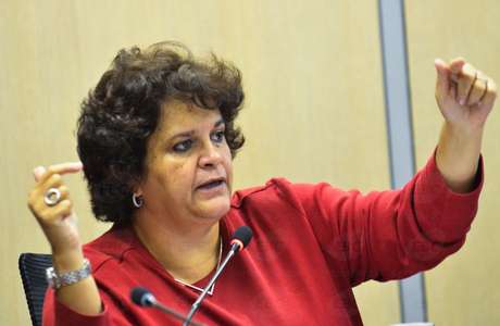 Izabella Teixeira, ministra do Meio Ambiente <p>Izabella Teixeira, ministra do Meio Ambiente</p>
