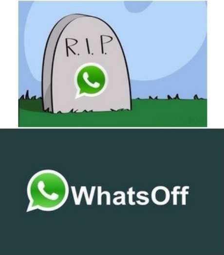 Compra do WhatsApp pelo Facebook vira piada e preocupação de usuários na web <p>Compra do WhatsApp pelo Facebook vira piada e preocupação de usuários na web</p><p> </p>