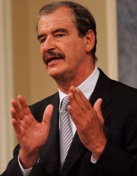 AFP Vicente Fox