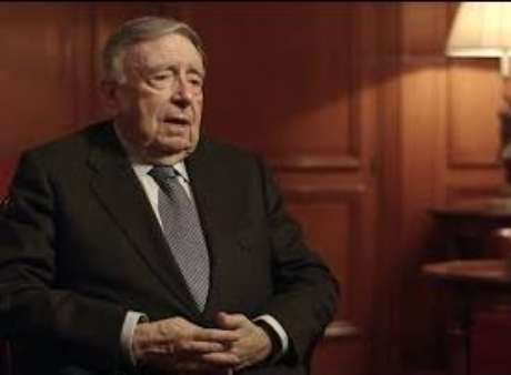 La Sexta Luis María Anson, director de ABC el 23F.