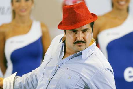 Agencia uno. <p>El humorista nacional, Rudy Rey.</p>