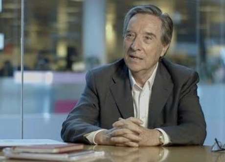 La Sexta Iñaki Gabilondo, periodsita de la Cadena SER el 23F.