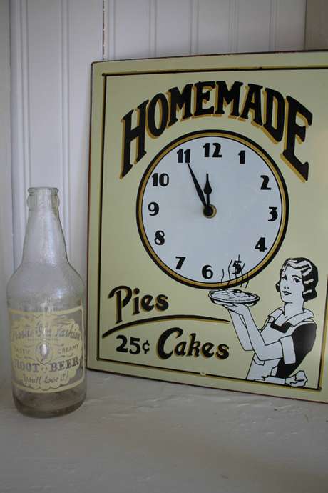 Decoración vintage: accesorios de cocina antiguos