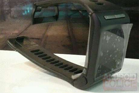 Suposto smartwatch do Google tem imagens publicadas na web Suposto smartwatch do Google tem imagens publicadas na web