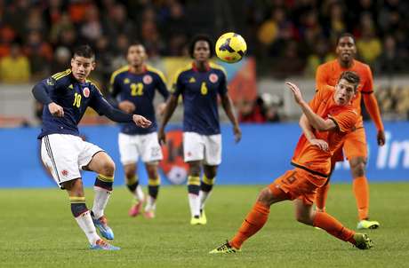 Getty Images Selección Colombia