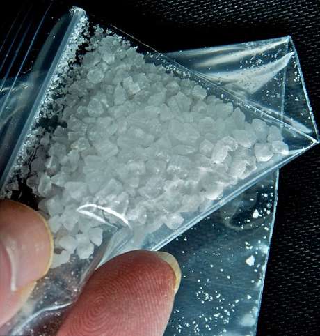 Cristales de metanfetamina se utilizan para bajar de peso Cristales de metanfetamina se utilizan para bajar de peso