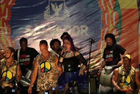 Folia grautita em Salvador começou na noite de quarta-feira <p>Folia grautita em Salvador começou na noite de quarta-feira</p>