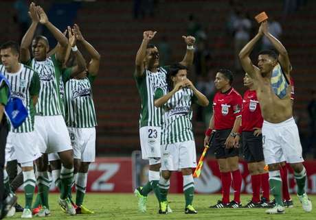 Getty Images Atlético Nacional