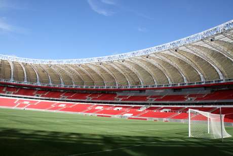 Jogos da Copa em Porto Alegre serão realizado no Beira-Rio <p>Jogos da Copa em Porto Alegre serão realizado no Beira-Rio</p>
