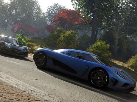 Imagem de 'Driveclub' Imagem de 'Driveclub'
