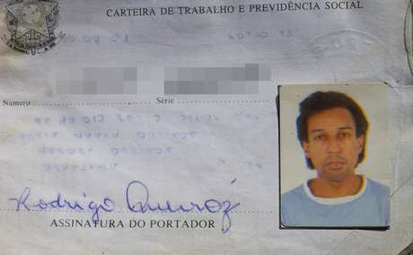 A vítima trabalhava como auxiliar de limpeza A vítima trabalhava como auxiliar de limpeza