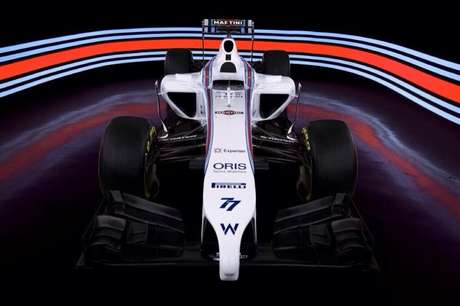 Williams segue padrão adotado pela Martini há cinco décadas; entenda esta e outras pinturas <p>Williams segue padrão adotado pela Martini há cinco décadas; entenda esta e outras pinturas</p>