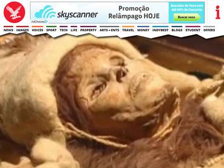 O queijo mais antigo do mundo foi descoberto em tumbas encontradas no deserto de Taklamakan, na China O queijo mais antigo do mundo foi descoberto em tumbas encontradas no deserto de Taklamakan, na China