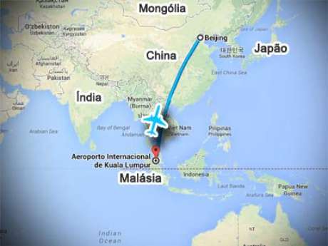Boeing 777-200 da Malaysia Airlines, com 239 pessoas a bordo, está desaparecido <p>Boeing 777-200 da Malaysia Airlines, com 239 pessoas a bordo, está desaparecido</p>