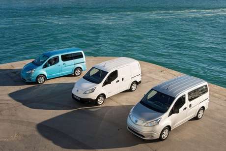 Nova van tem autonomia de 170 km e velocidade máxima de 120 km/h <p>Nova van tem autonomia de 170 km e velocidade máxima de 120 km/h</p>