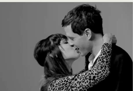 Captura <p>Conoce lo que pasa cuando dos personas se besan por primera vez.</p>