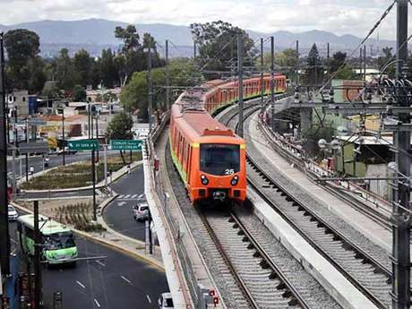 Elizabeth Velázquez / Reforma Estudios técnicos encargados por el STC y Proyecto Metro revelan que los convoyes de la Línea 12 corren al borde del descarrilamiento.