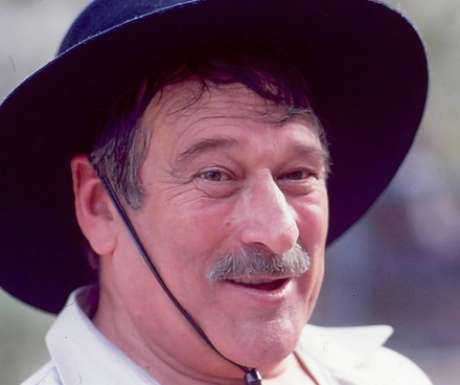Ator morreu nesta quinta-feira (13), em São Paulo <p>Ator morreu nesta quinta-feira (13), em São Paulo</p>